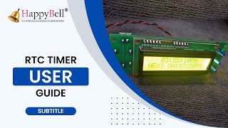 RTC (Programmable) Timer