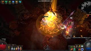 3.8 Spectral Throw Scion Build Farm Uber Atziri