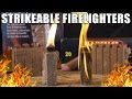 Strikeable Firelighters Compared for Survival &amp; BBQ