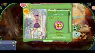 Pixie Hollow - Coco Jones Let it Shine Tutorial