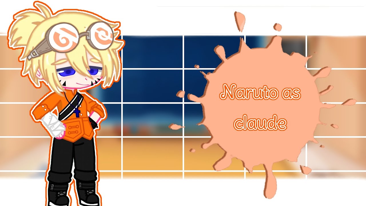 Los hijos de sakuhina y narusasu reaccionan a naruto as claude