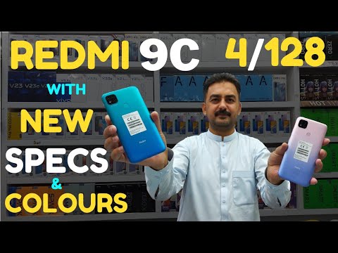 Redmi 9C 4/128 unboxing #redmi #9c #MidnightGray #AuroraGreen #lavenderpurple