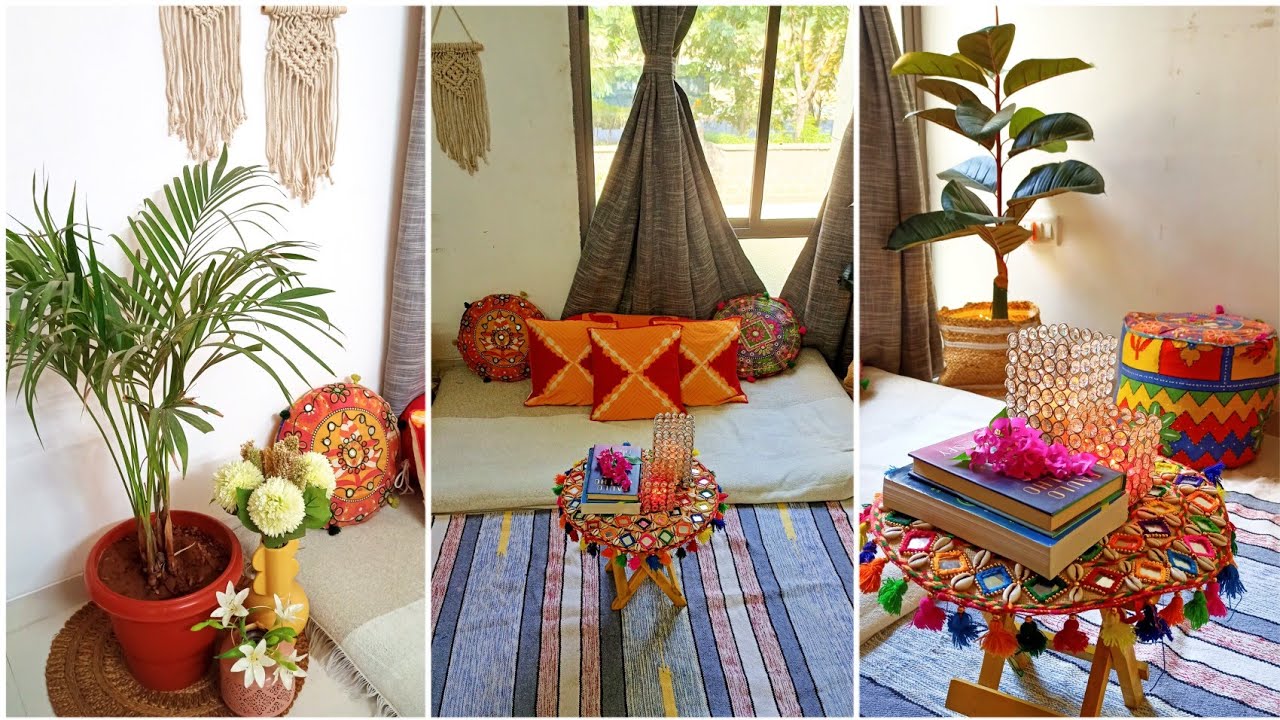 No Furniture Living Room Ideas On A Budget 😍 Living Room Decorating