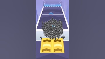 3D Games #Gameplay #Mobilegame All Levels Gameplay (IOS & Android) #shorts