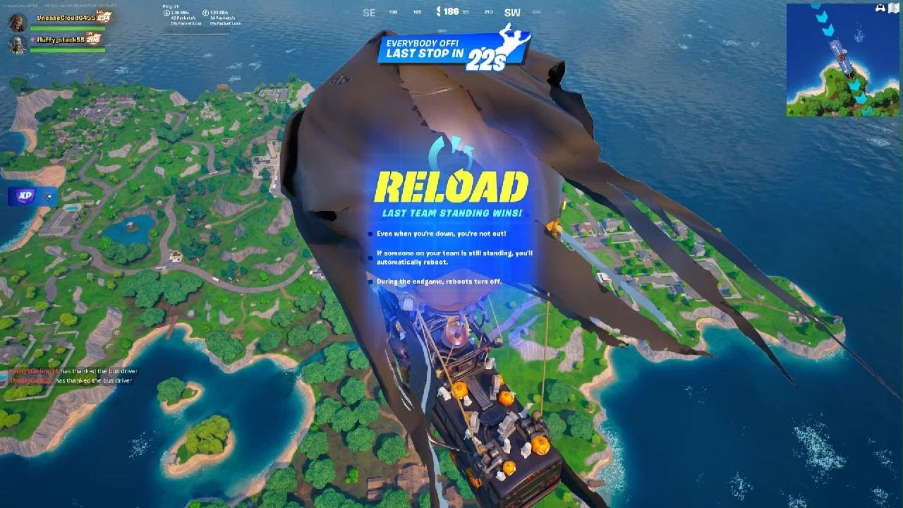 Luck Reload Win - YouTube