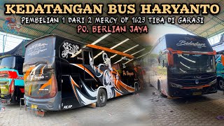 Latest Purchase from Po. Berlian Jaya‼️1 of 2 HR Units Arrives at the Garage. First Berlian Mercy...