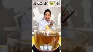Fresh Shiitake Mushrooms #FoodChallenge #FoodReview #TimeManagement #TikTokFoodCreator