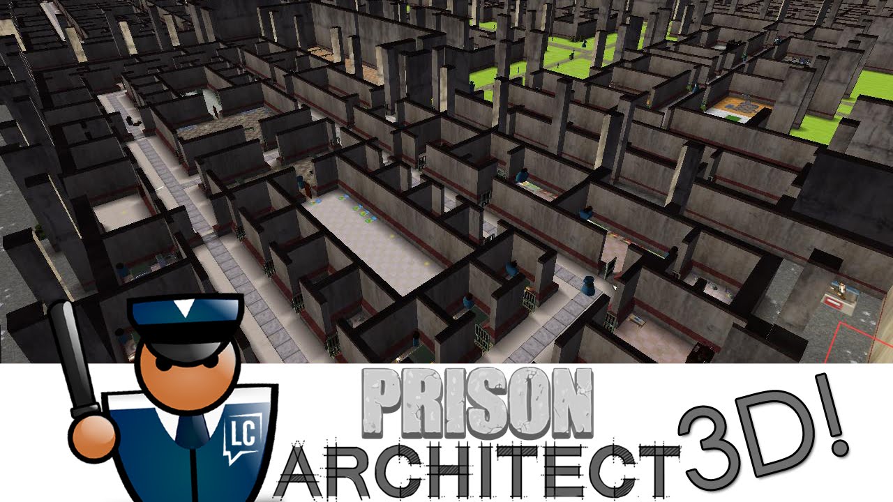 download prison architect 3d download prison architect 3d