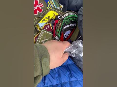 Велика колекція шевронів #зсу #украина #шеврон #волонтер #war # ...