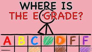 Information Why Is There No E Grade Update