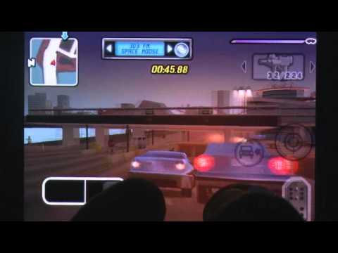 Gangstar Miami Vindication IPhone Gameplay Review AppSpy Com 