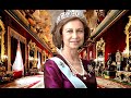 ✅La reina Sofía, "la última reina" consorte de sangre real👑🇪🇸