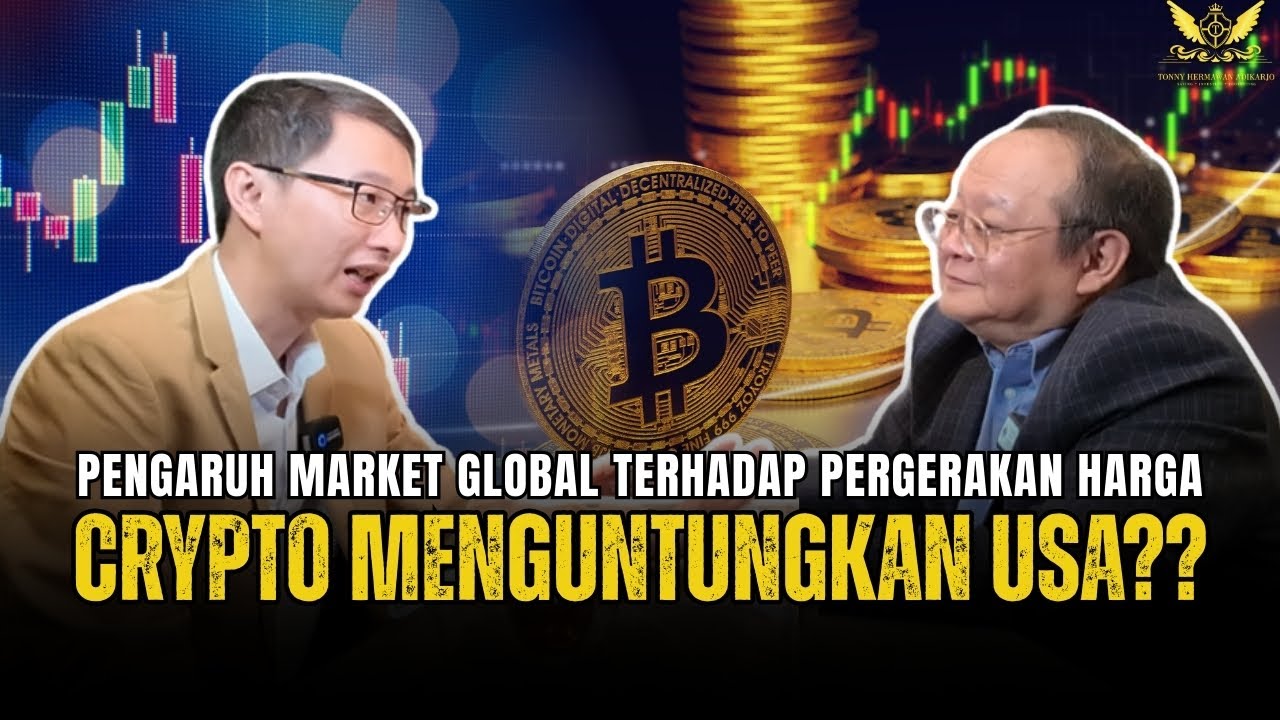 Dilarang di Negara Sendiri, Tapi Exchange Crypto China Kuasai Dunia! Kok Bisa? Ft. Oscar Darmawan