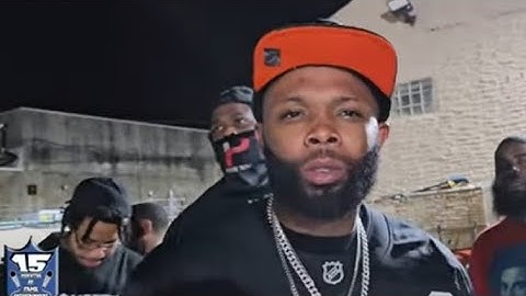 EAZY THE BLOCK CAPT ADDRESSES GEECHI GOTTI BATTLE AND GOING AT REMY MA