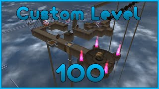 Custom Level 100 | Ballance