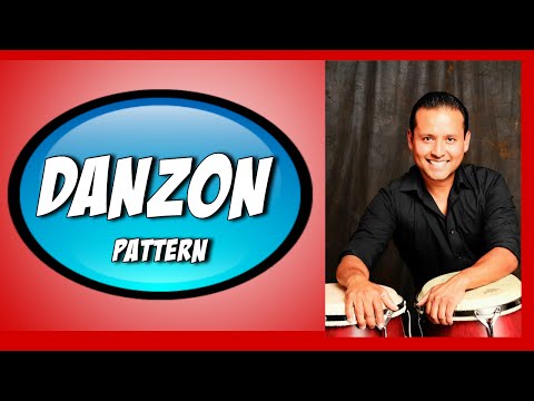 DANZON PATTERN FOR CONGAS BY ALEJANDRO SOL