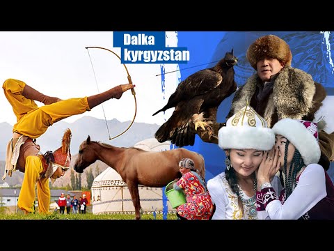 Muslimiinta Hilibka Fardaha Jecel Xaqiiqooyinka Dalka Kyrgyzstan