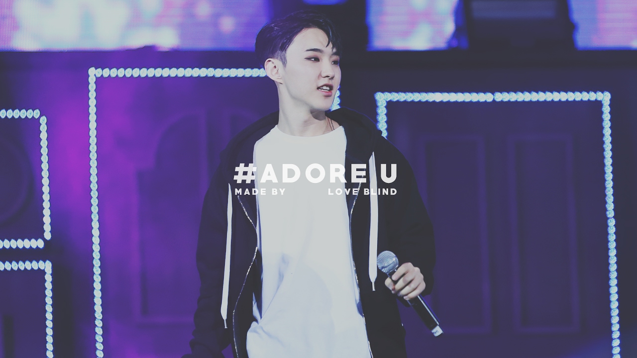 170212 팬미팅 아낀다 호시ver.