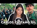 La muerte de carlos castao lder paramilitar colombiano