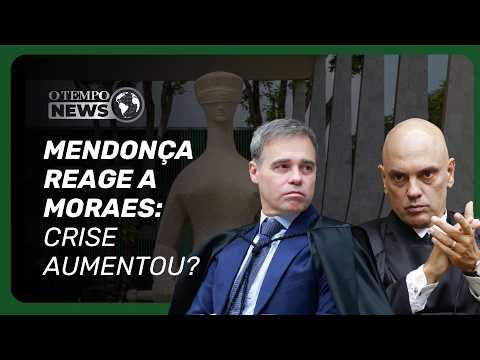 STF in crisis: Mendonça responds to Moraes and files new request to Fachin | O TEMPO News
