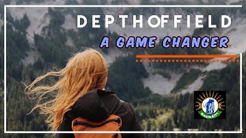Depth of field in photography #youtube #Depthoffield #dof