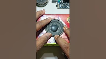 Mini Subwoofer Bass Test😱 #mini #subwoofer #bass #test #viral #shorts