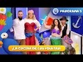 Programa 5: ¡Los piratas llegan a la cocina! | MasterChef Junior 2022