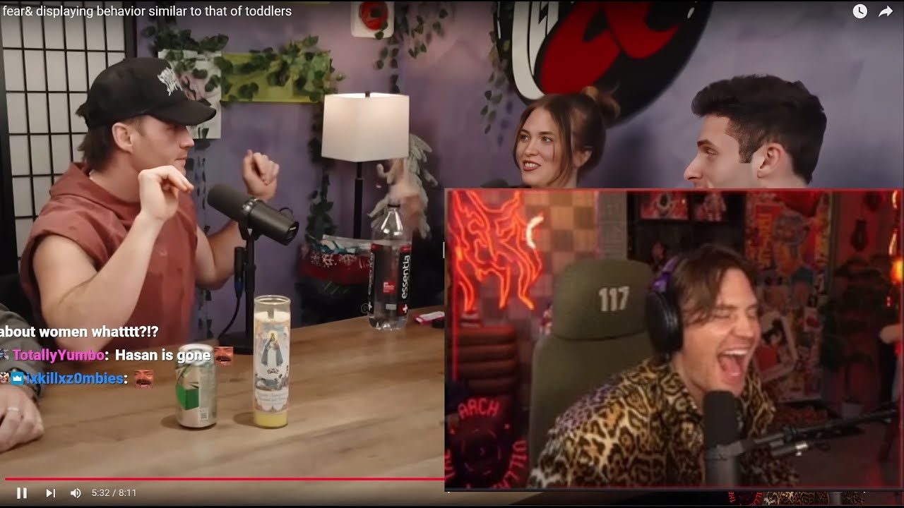 [13JUN +06JUL] VOD @WillNeff reacts to 'fear& listen and they don't judge' & more