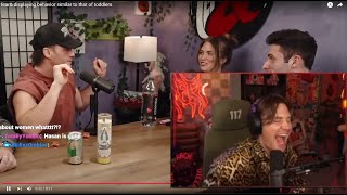 @WillNeff reacts to Caris - 'fear& listen and they don't judge' & more [17JUN + 06JUL VOD]