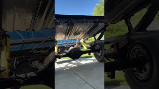 Original paint 40k miles and undercoating removed with the frame touched up ALSO NEW YT VID IS UP NO
