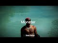 Afrobeat Instrumental | Ruger X Rema X Victony “ MONSTER “ Afrobeat dancehall instrumental