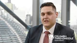 Investment20/20 trainees: working across the business