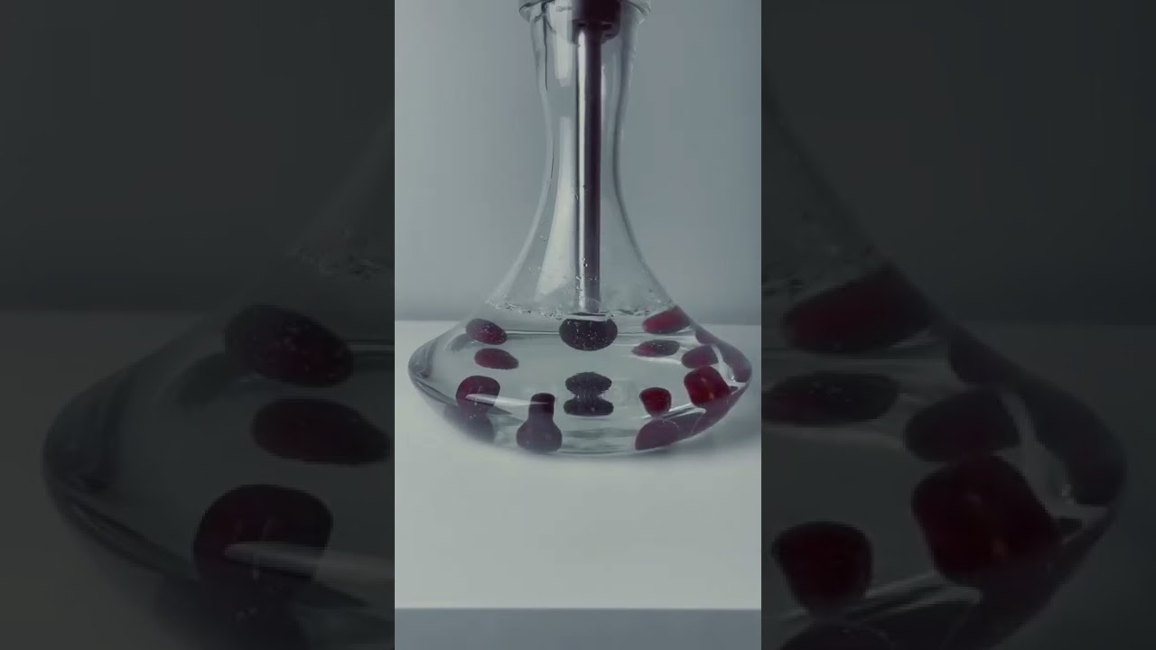 Диффузор для кальяна силиконовый чёрный