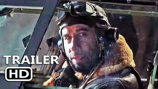 THE SHEPHERD Official Trailer (2023) John Travolta