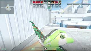 TYLOO JamYoung (7-4) T Second Outside on Nuke vs EYEBALLERS @ XSE Pro League Guangzhou 2026 SR3