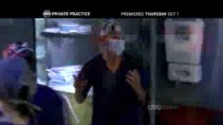 Promo: Private Practice (Season 3)