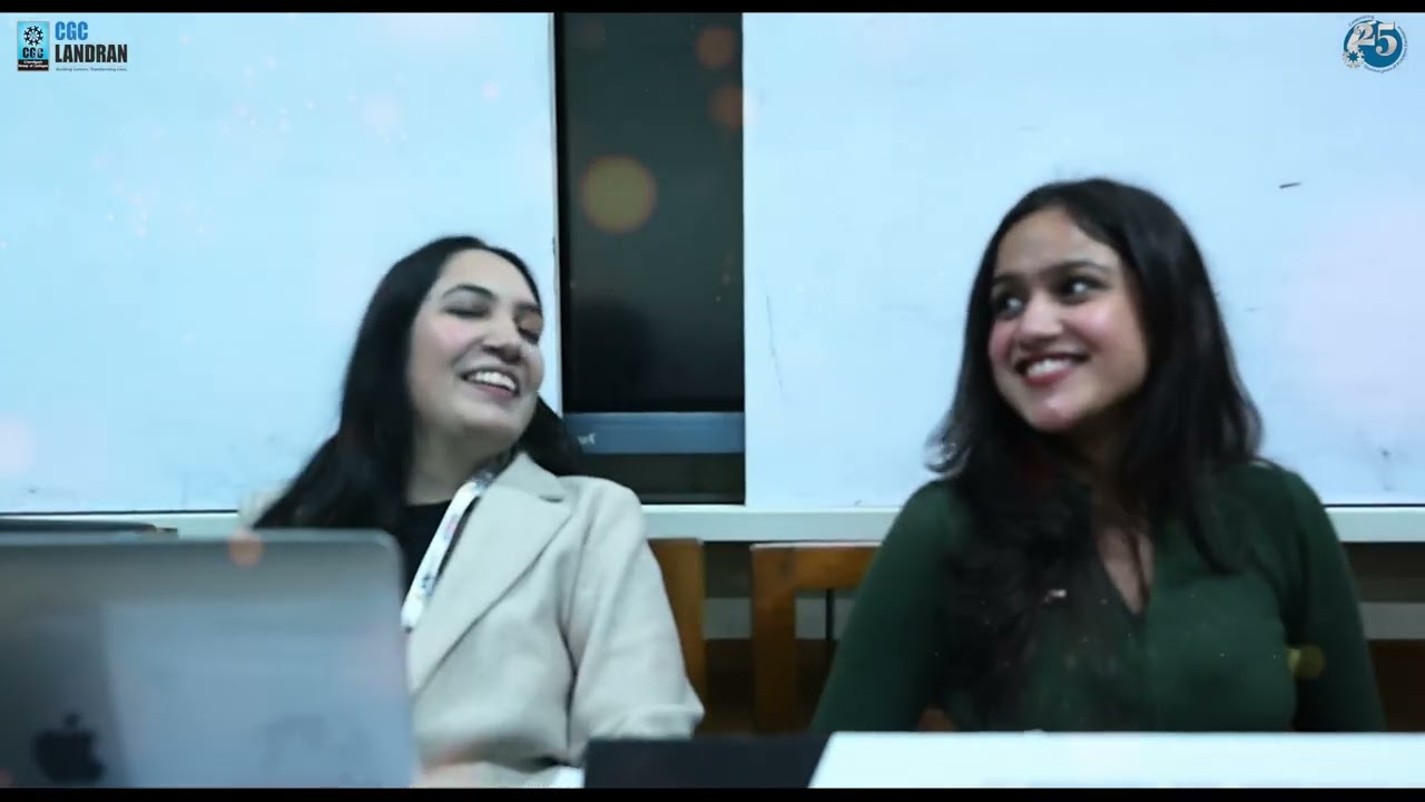 he 9th CGC International MUN 1st Day