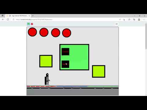 my game batman on scratch if you want to go play it go to bobthedeveloper25 on scratch