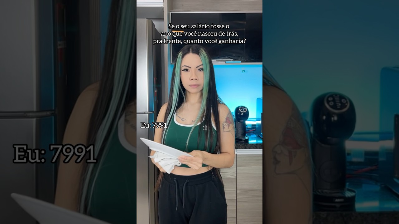 Comenta o seu aí 😂🤑