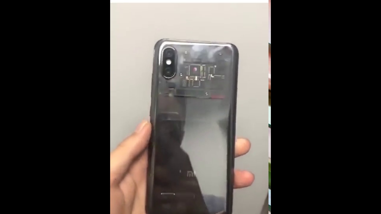Xiaomi Mi 8 Video Leaks - First Look