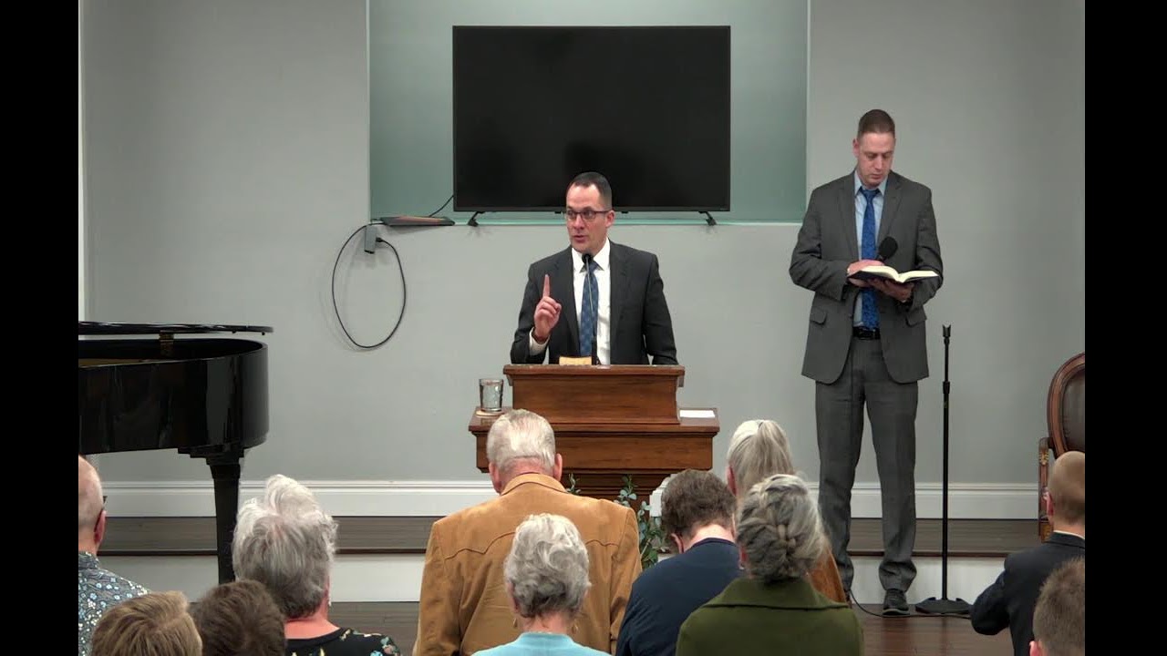 Shawnee baptist church 2023 missions conference day 4 b youtube