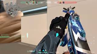 VALORANT | Sova Ace on Split
