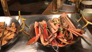 Buffet at Atlantis Hotel in Reno NV