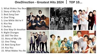 Download lagu O n e D i r e c t i o n 2024 - Greatest Hits, Full Album, Best Songs