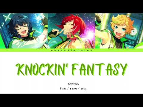 Knockin Fantasy Switch KAN ROM ENG