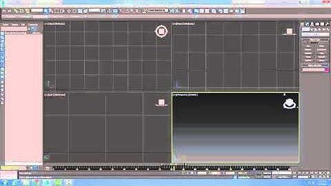 3ds Max  04-20 Creating Windows