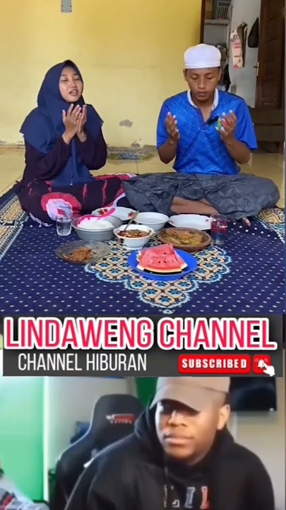 Video lucu bikin ngakak buka puasa ramadhan hiburan warga