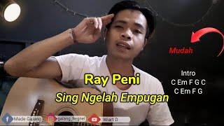 Sing Ngelah Empugan Tutorial Chord Gitar  - Ray Peni - By Wiart D