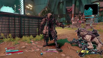 BL3 Cistern of Slaughter still broken after patch