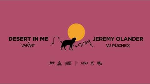 Jeremy Olander - Live @ Desert In Me, Buenos Aires (5th of May 2018)